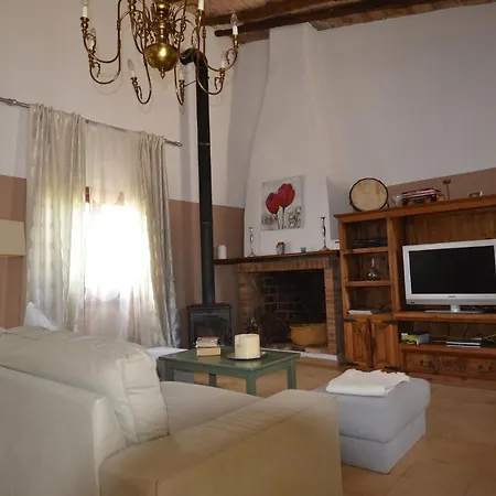 Finca Son Teulari Casa de Férias *