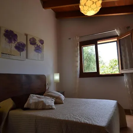 Finca Son Teulari Casa de Férias