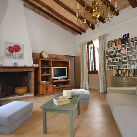 Finca Son Teulari Casa de Férias *